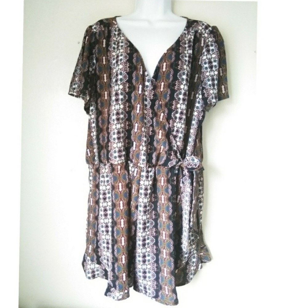 Cozy Casual Romper